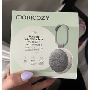 Momcozy sound machine